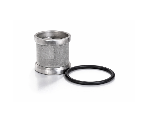 Tamis et joint pour SPW