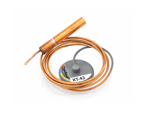 Train Thermostatique KT-43