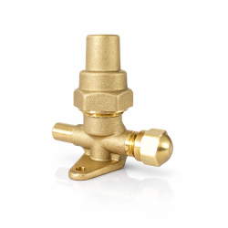 Vanne de Service CO2 VSCE