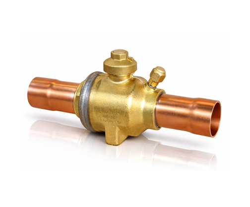 Vanne à boule RBV-P-C