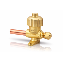 Vanne de service CO2 Haute Pression VSC11