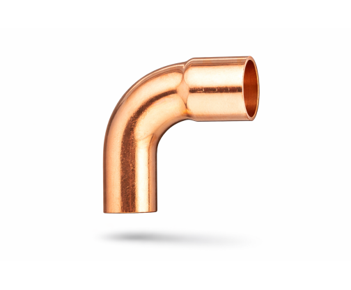 Coude cuivre male femelle