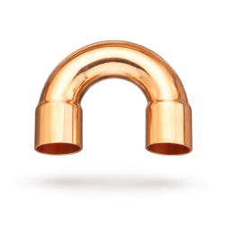 Crosse cuivre femelle