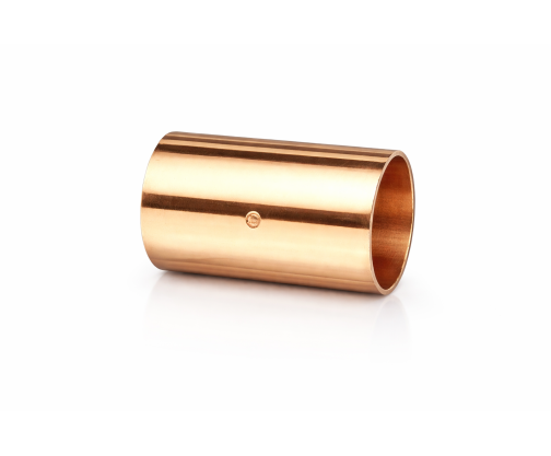 Manchon cuivre femelle