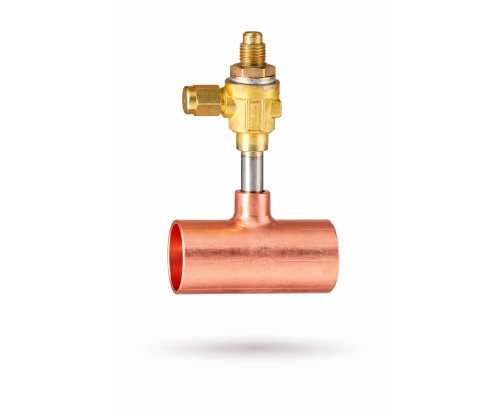 Te reduit pour vanne XHP-S1S