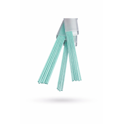 Brasure argent enrobe