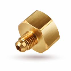 Raccord adaptation pour bouteille