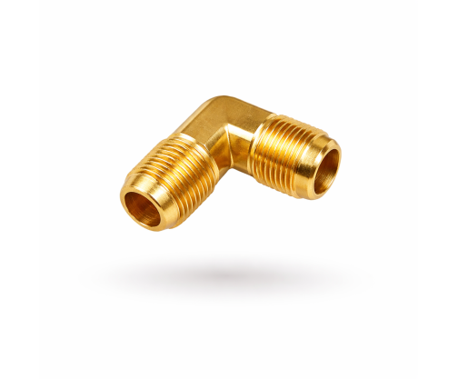 Coude laiton flare npt