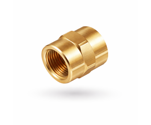 Manchon laiton NPT