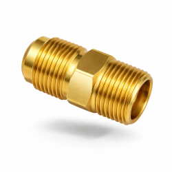 Union laiton male flare npt