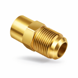 Mamelon laiton flare ods