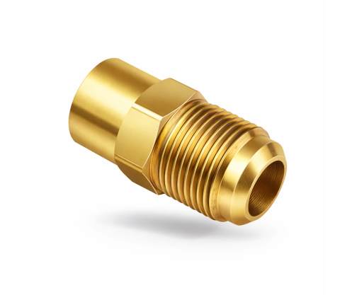 Mamelon laiton flare ods