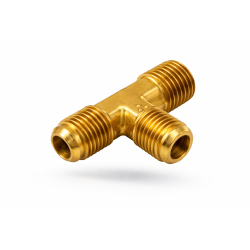 Te laiton male flare npt