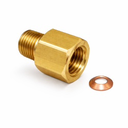 Union laiton Femelle Flare x Male NPT