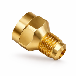 Union laiton Mâle Flare x Femelle NPT