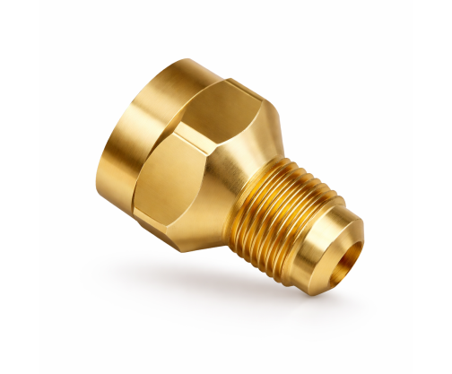 Union laiton Mâle Flare x Femelle NPT