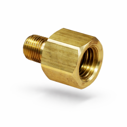 Union laiton forgé réduite Femelle NPT x Mâle NPT