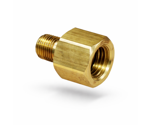Union laiton forgé réduite Femelle NPT x Mâle NPT