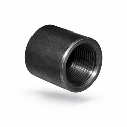 Bouchon femelle cylindrique acier npt