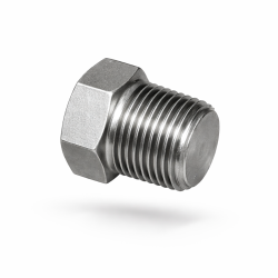 Bouchon mâle forgé acier basse température