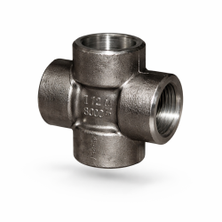 Croix en acier forgé à visser