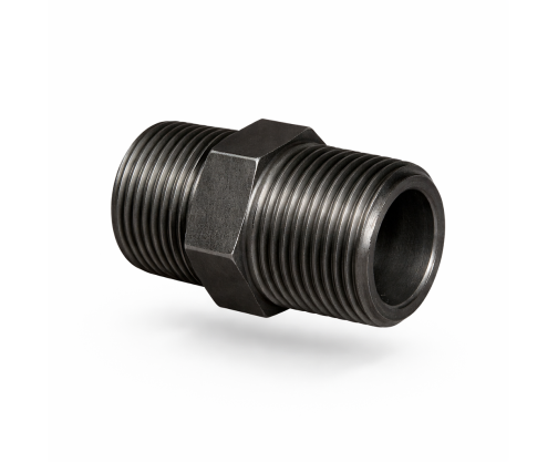 Mamelon acier à visser Basse Température