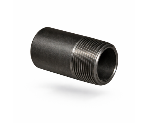 Mamelon tube acier Basse Température Mâle