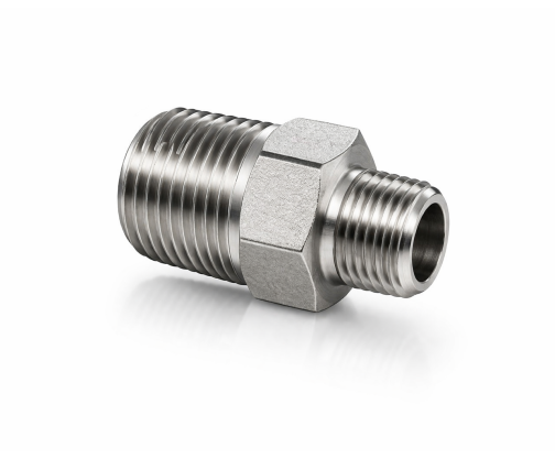 Mamelon réduit Inox Male NPT