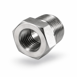 Réduction Inox Mâle NPT x Femelle NPT