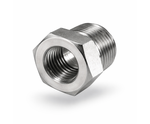 Réduction Inox Mâle NPT x Femelle NPT