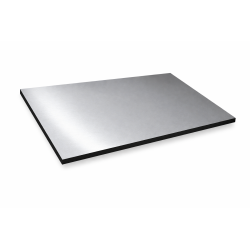 Plaque isolante BLs3d0 m7000 avec film protection solaire