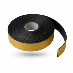 Ruban isolant adhésif m>7000 épaisseur 3mm - largeur 50mm - longueur 15m