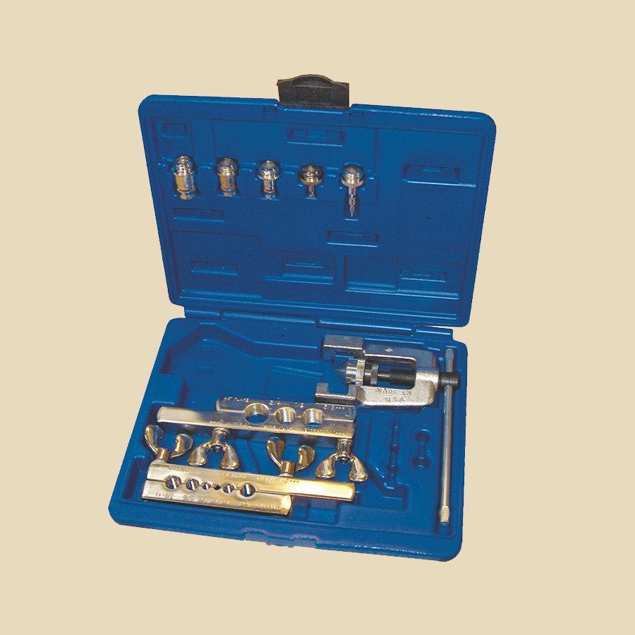 COFFRET D'OUTILS À ÉVASER LES TUBES