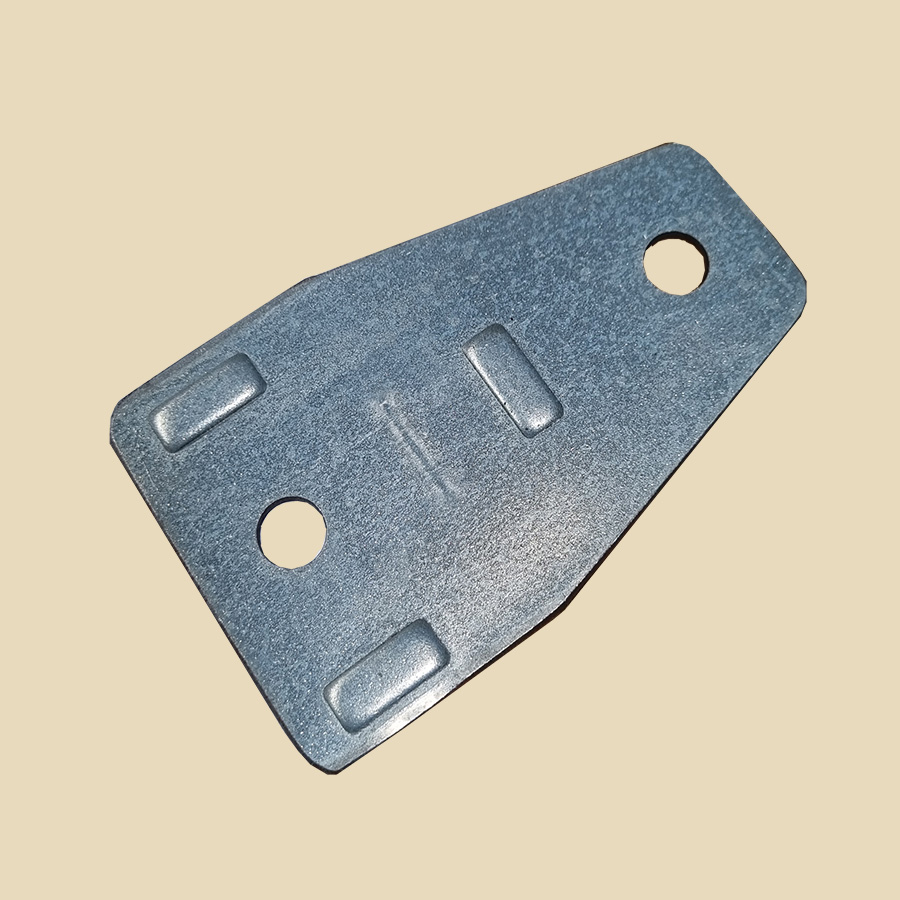 V à plat d'assemblage pour STRUT