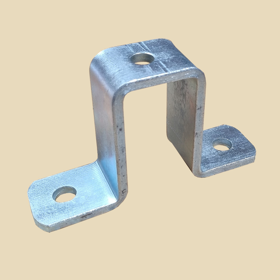 Bride omega EZ pour ST-82 Sans boulon