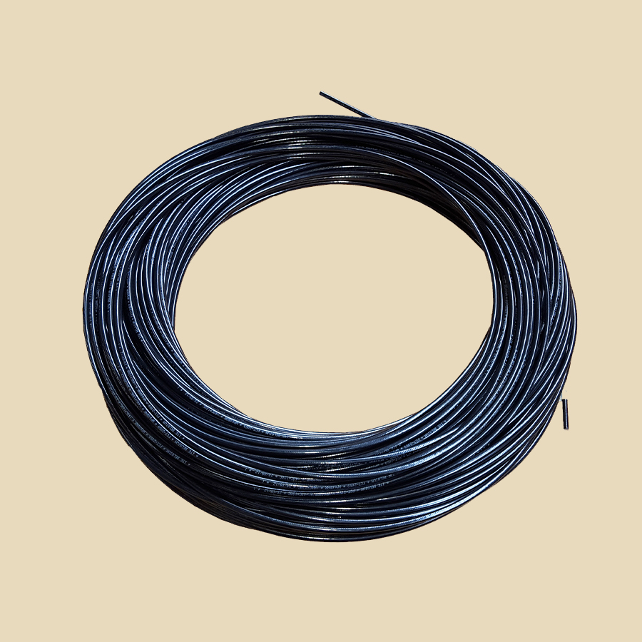 Tube capillaire, bobine de 10m