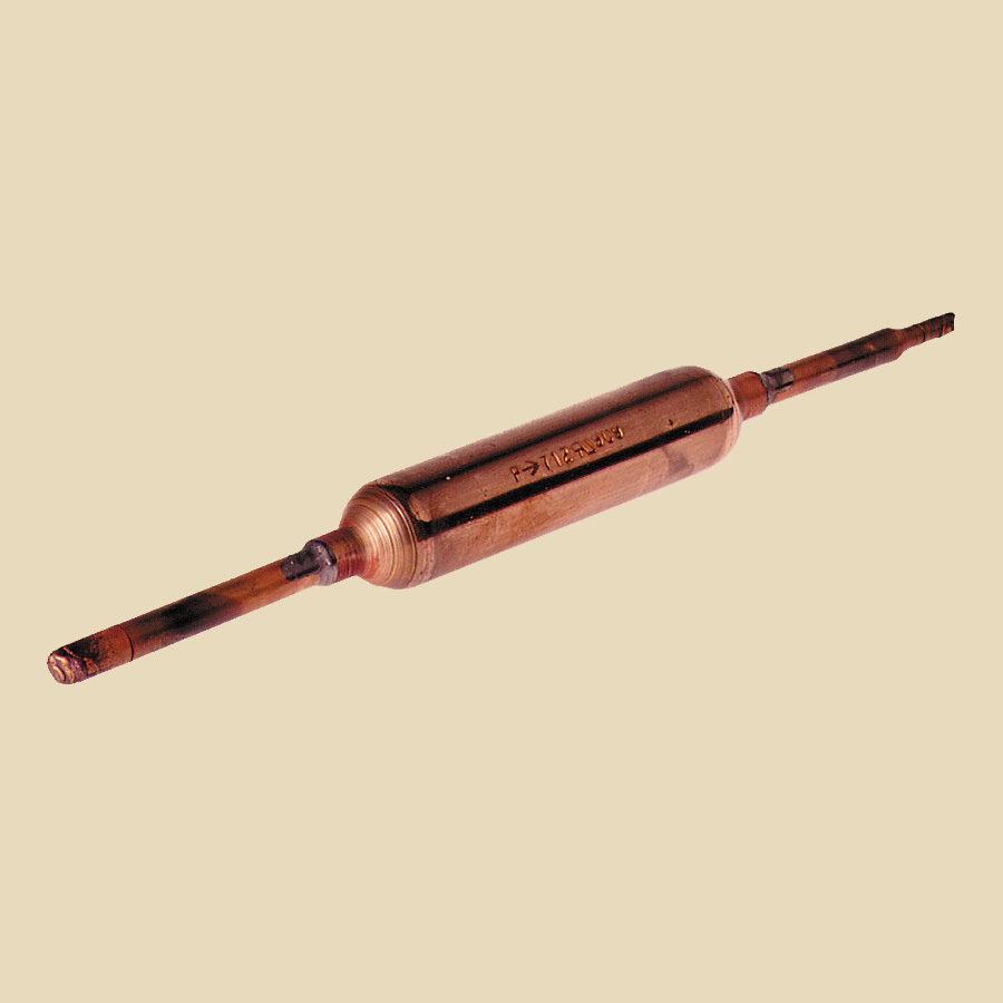 Déshydrateur capillaire 10g XH9 1/4"OD/3/16"ID x 0.89/0.92