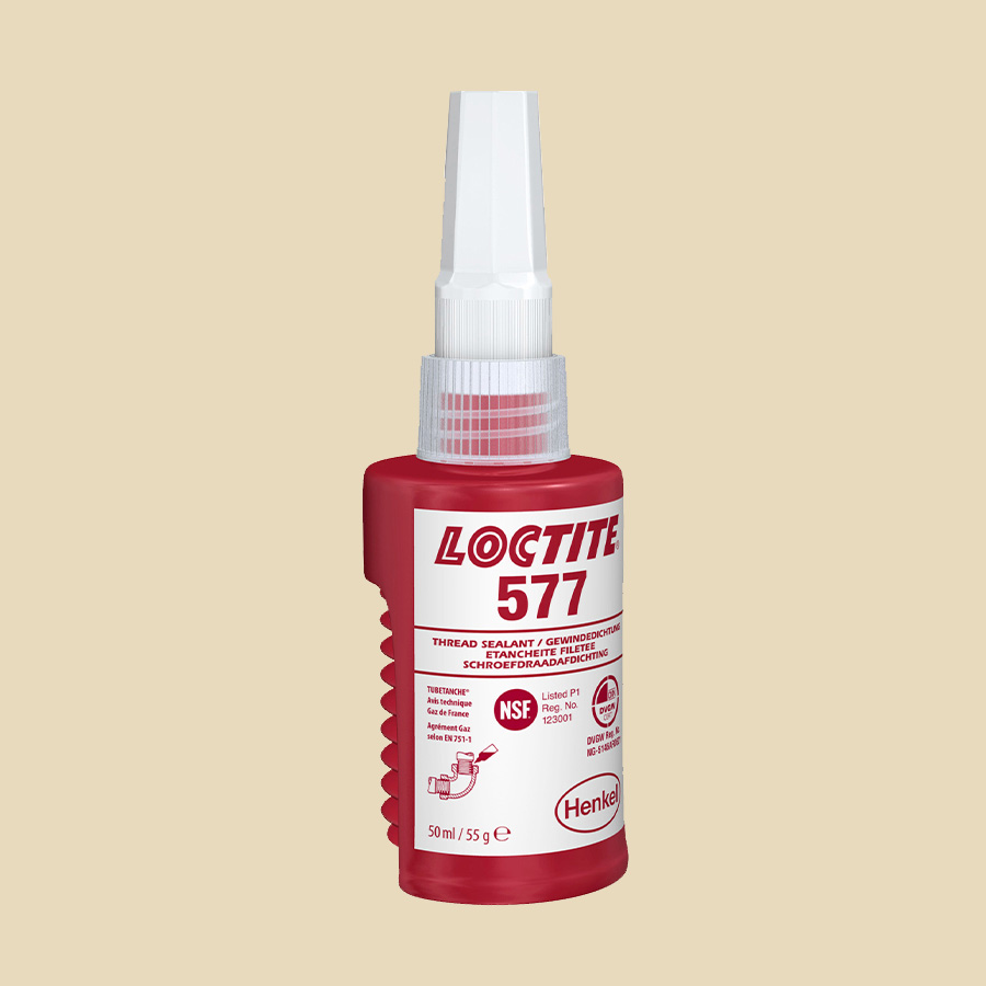 Loctite 577 50ml - Gel pour étanchéité