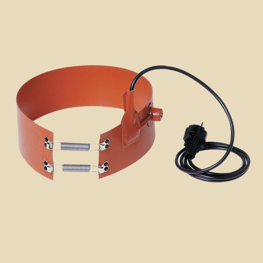 Ceinture chauffante 45°C maxi - 400 W avec ressorts