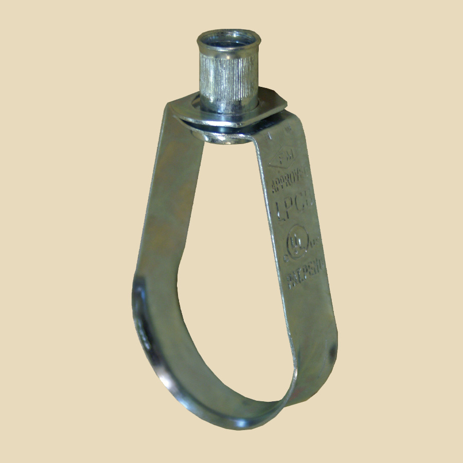 Collier de serrage pour tube à vis - DIN3567-A-108-W1 - STAUFF - en métal /  en acier inoxydable