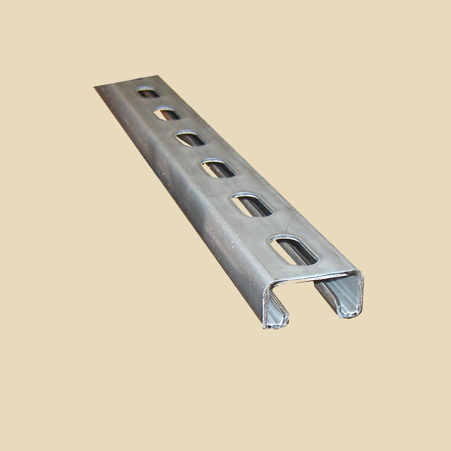 Rail de fixation profil Z L.2032 x l.26 mm