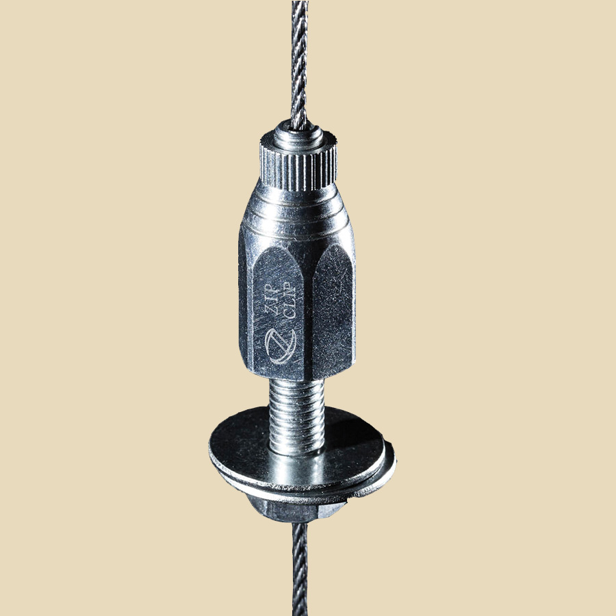 Mécanisme Stut Lock seul (sans filin) charge max. 45 kg - boite de 10