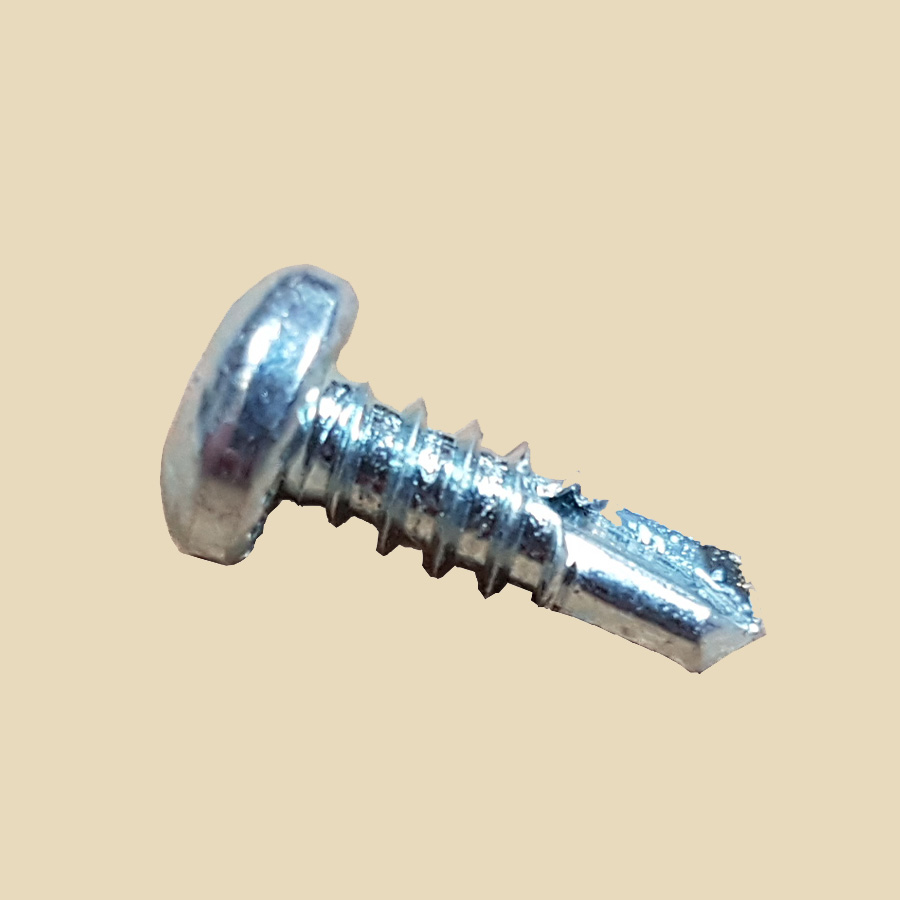 Vis autoforeuse empreinte carré 4,2x13mm boite de 500