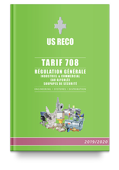 Tarif 708 - 2019