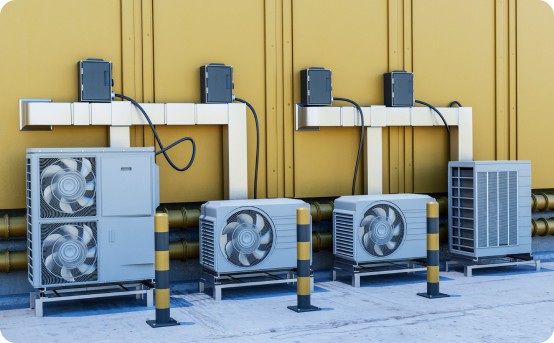 Dégivrage par gaz chauds avec flotteur HR-2